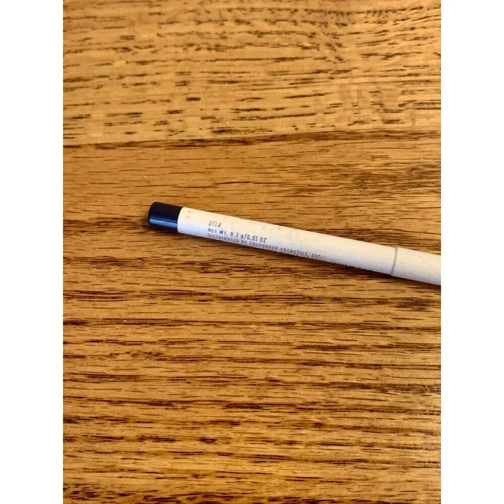 Colourpop Creme Gel Eyeliner Eye Liner in DTLA NWOB *see photos